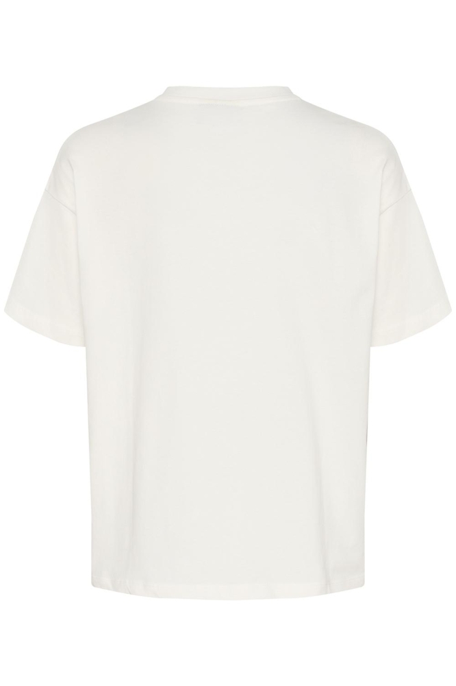 KABERISA T SHIRT 10509721 110602 CHALK